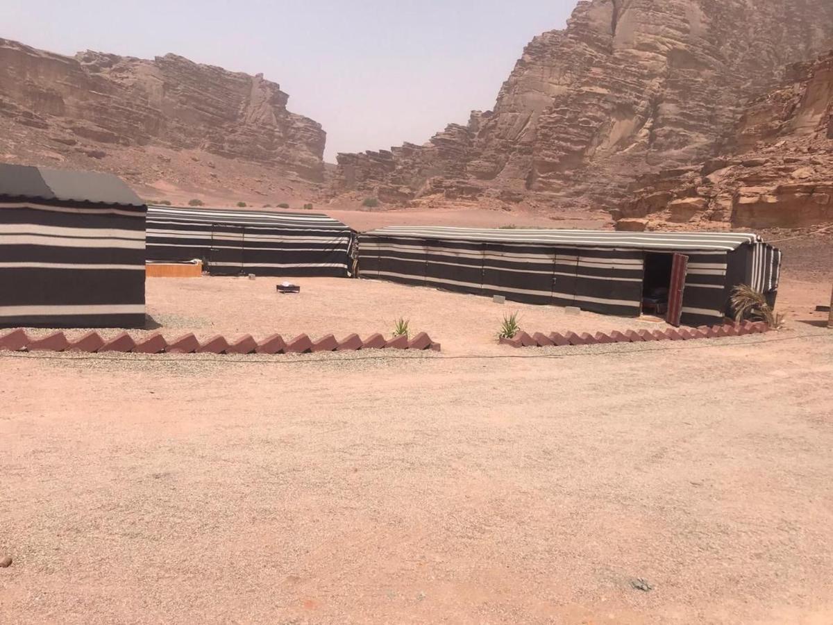 Wadi Rum Wonders Camp Eksteriør bilde