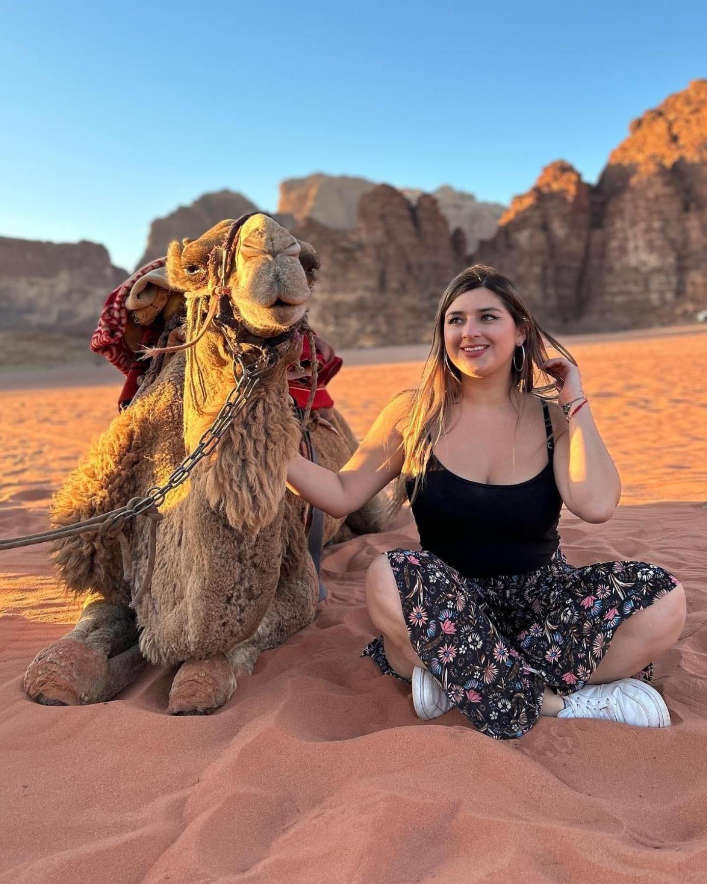 Wadi Rum Wonders Camp Eksteriør bilde